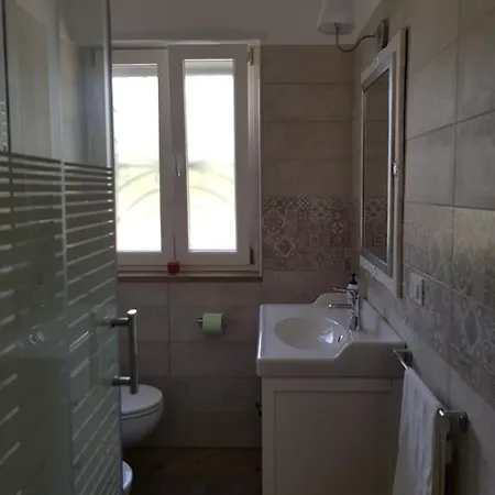 Venus Woods 住宿加早餐酒店 马丁纳弗兰卡