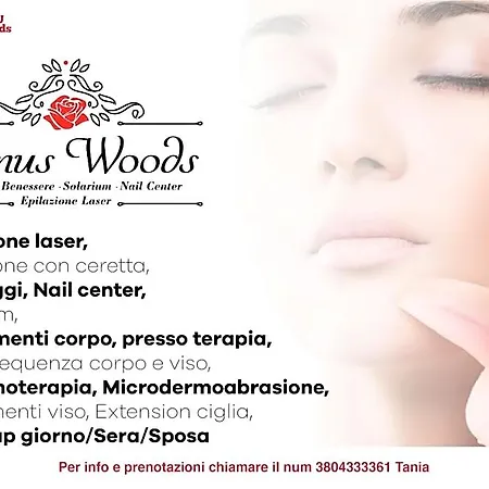 Venus Woods Oda ve Kahvaltı 4*