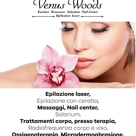 Venus Woods 4* Martina Franca