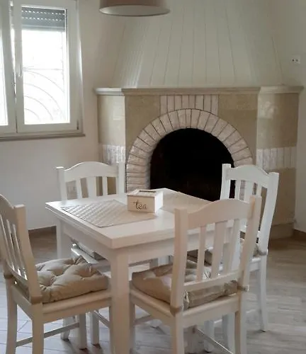 Bed and Breakfast Venus Woods Μαρτίνα Φράνκα